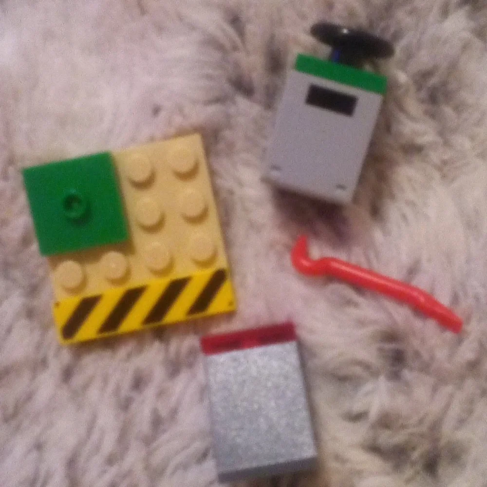 Lego Minifigures